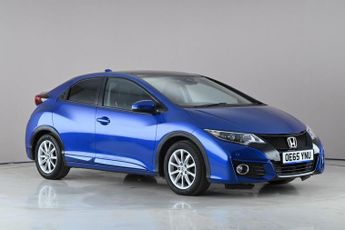 Honda Civic 1.6 i-DTEC SR Euro 5 (s/s) 5dr