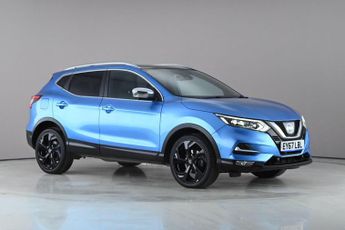 Nissan Qashqai 1.6 dCi Tekna+ XTRON Euro 6 (s/s) 5dr