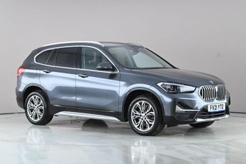 BMW X1 2.0 20i xLine DCT sDrive Euro 6 (s/s) 5dr