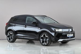 Vauxhall Grandland 1.2 Turbo Ultimate Euro 6 (s/s) 5dr