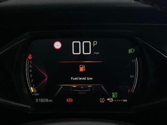 DS AUTOMOBILES DS 3 CROSSBACK 1.2 PureTech Performance Line + Crossback EAT8 Euro 6 (s/s) 5dr