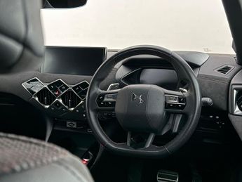 DS AUTOMOBILES DS 3 CROSSBACK 1.2 PureTech Performance Line + Crossback EAT8 Euro 6 (s/s) 5dr