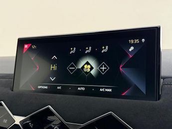 DS AUTOMOBILES DS 3 CROSSBACK 1.2 PureTech Performance Line + Crossback EAT8 Euro 6 (s/s) 5dr