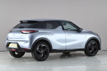 DS AUTOMOBILES DS 3 CROSSBACK 1.2 PureTech Performance Line + Crossback EAT8 Euro 6 (s/s) 5dr