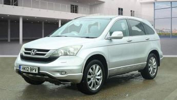 Honda CR-V 2.0 i-VTEC EX Auto 4WD Euro 5 5dr