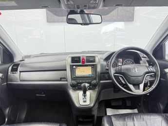 Honda CR-V 2.0 i-VTEC EX Auto 4WD Euro 5 5dr