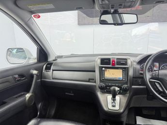 Honda CR-V 2.0 i-VTEC EX Auto 4WD Euro 5 5dr