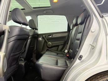 Honda CR-V 2.0 i-VTEC EX Auto 4WD Euro 5 5dr