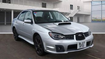 Subaru Impreza 2.5 WRX 4dr