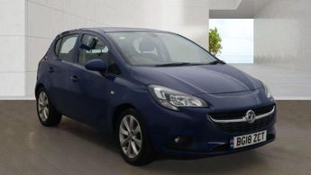 Vauxhall Corsa 1.4i ecoTEC Energy Euro 6 5dr (a/c)