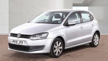 Volkswagen Polo 1.2 SE Euro 5 5dr