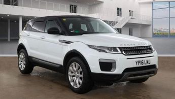 Land Rover Range Rover Evoque 2.0 eD4 SE FWD Euro 6 (s/s) 5dr