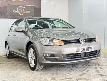 Volkswagen Golf 1.4 TSI BlueMotion Tech Match Edition Euro 6 (s/s) 5dr