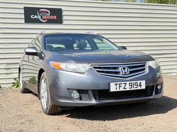 Honda Accord 2.4 i-VTEC EX Tourer Auto Euro 5 5dr