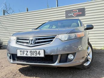 Honda Accord 2.4 i-VTEC EX Tourer Auto Euro 5 5dr