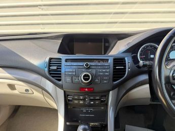 Honda Accord 2.4 i-VTEC EX Tourer Auto Euro 5 5dr
