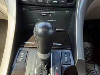 Honda Accord 2.4 i-VTEC EX Tourer Auto Euro 5 5dr
