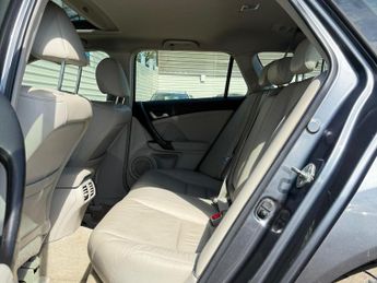 Honda Accord 2.4 i-VTEC EX Tourer Auto Euro 5 5dr