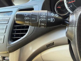 Honda Accord 2.4 i-VTEC EX Tourer Auto Euro 5 5dr