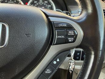 Honda Accord 2.4 i-VTEC EX Tourer Auto Euro 5 5dr