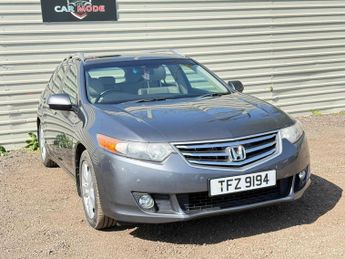 Honda Accord 2.4 i-VTEC EX Tourer Auto Euro 5 5dr