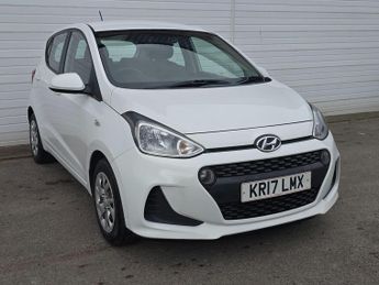 Hyundai I10 1.0 SE Euro 6 5dr