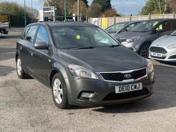 Kia Ceed 1.6 CRDi 2 Euro 4 5dr