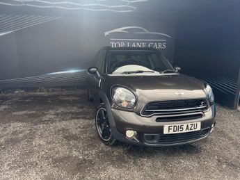 MINI Countryman 2.0 Cooper SD Euro 5 (s/s) 5dr