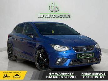 SEAT Ibiza 1.0 TSI FR Euro 6 (s/s) 5dr