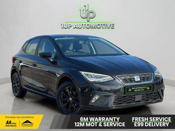 SEAT Ibiza 1.0 MPI SE Euro 6 (s/s) 5dr