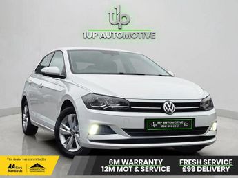 Volkswagen Polo 1.0 TSI SE Euro 6 (s/s) 5dr