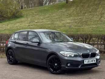 BMW 118 1.5 118i Sport Euro 6 (s/s) 5dr