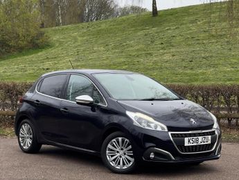 Peugeot 208 1.2 PureTech Allure Euro 6 (s/s) 5dr