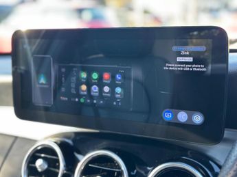 Mercedes-Benz C Class 2.0 C200 Sport (Premium) G-Tronic+ Euro 6 (s/s) 4dr