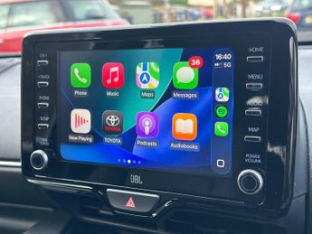 Toyota Yaris 1.5 VVT-h Dynamic E-CVT Euro 6 (s/s) 5dr