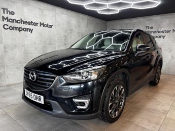 Mazda CX5 2.2 SKYACTIV-D Sport Nav Euro 6 (s/s) 5dr