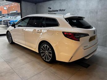 Toyota Corolla 2.0 VVT-h Excel Touring Sports CVT Euro 6 (s/s) 5dr