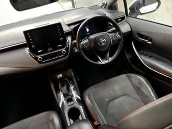 Toyota Corolla 2.0 VVT-h Excel Touring Sports CVT Euro 6 (s/s) 5dr