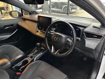 Toyota Corolla 2.0 VVT-h Excel Touring Sports CVT Euro 6 (s/s) 5dr