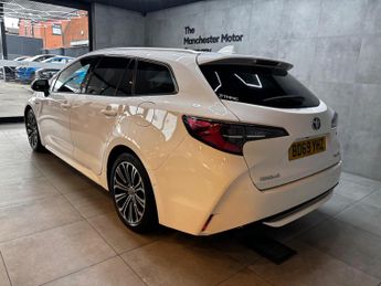 Toyota Corolla 2.0 VVT-h Excel Touring Sports CVT Euro 6 (s/s) 5dr