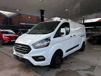 Ford Transit 2.0 300 EcoBlue Trend L2 H1 Euro 6 (s/s) 5dr