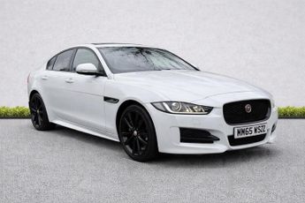 Jaguar XE 2.0d R-Sport Auto Euro 6 (s/s) 4dr