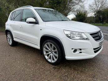 Volkswagen Tiguan 2.0 TDI R-Line 4WD Euro 5 5dr