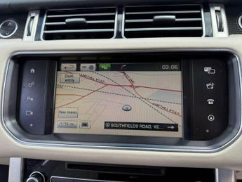 Land Rover Range Rover 3.0 TD V6 Vogue SE Auto 4WD Euro 6 (s/s) 5dr