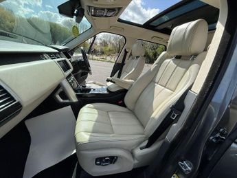 Land Rover Range Rover 3.0 TD V6 Vogue SE Auto 4WD Euro 6 (s/s) 5dr