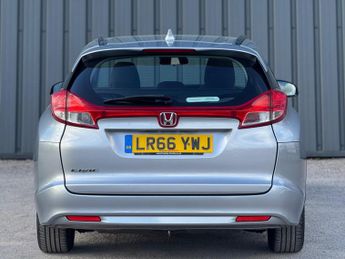 Honda Civic 1.6 i-DTEC S Tourer Euro 5 (s/s) 5dr
