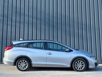 Honda Civic 1.6 i-DTEC S Tourer Euro 5 (s/s) 5dr