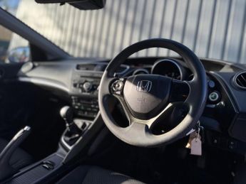 Honda Civic 1.6 i-DTEC S Tourer Euro 5 (s/s) 5dr
