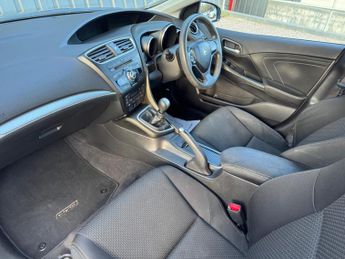 Honda Civic 1.6 i-DTEC S Tourer Euro 5 (s/s) 5dr