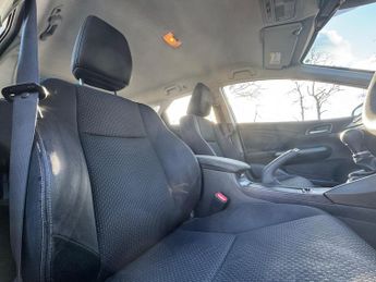 Honda Civic 1.6 i-DTEC S Tourer Euro 5 (s/s) 5dr